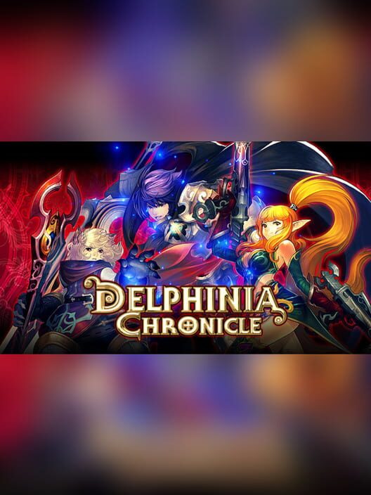 Delphinia Chronicle screenshot