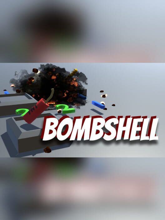 Denki Gaka's Bombshell cover