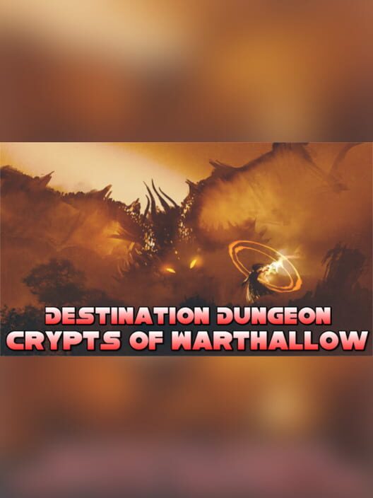 Destination Dungeon: Crypts of Warthallow screenshot