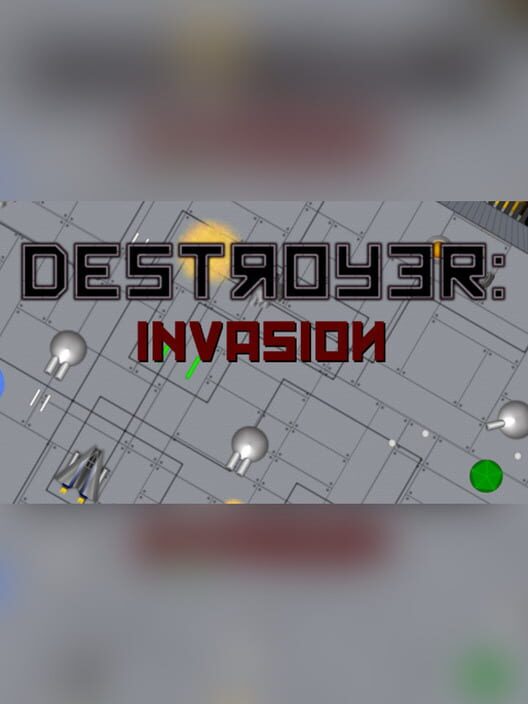 Destroyer: Invasion screenshot
