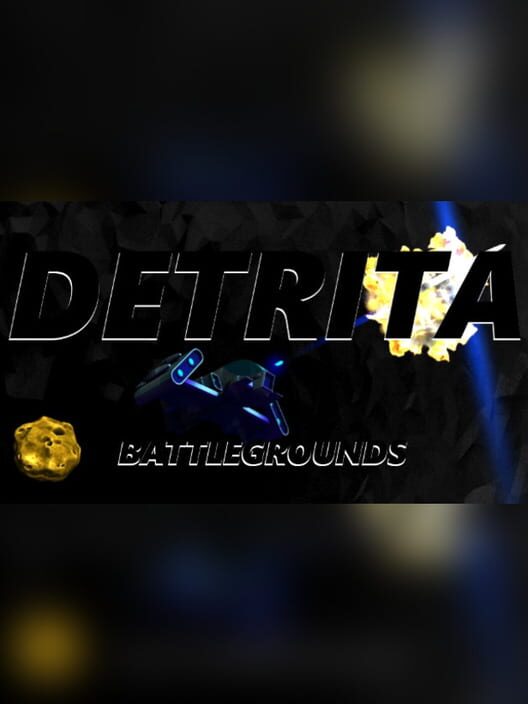 Detrita Battlegrounds screenshot
