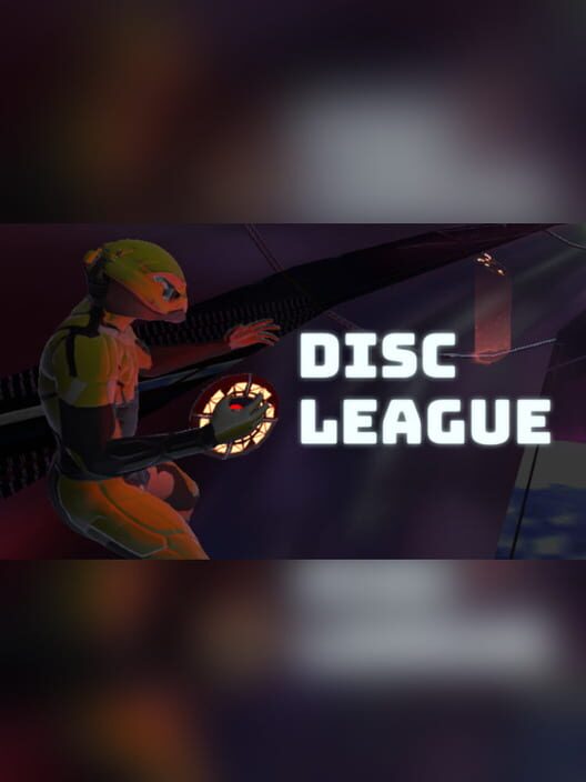 Disc League screenshot