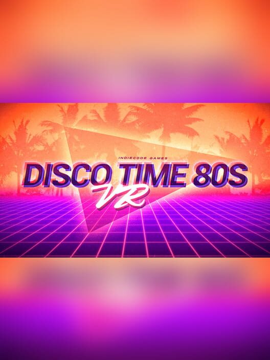 Disco Time 80s VR screenshot