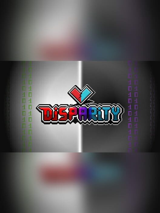 Disparity screenshot