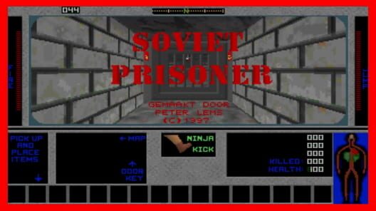 Soviet Prisoner cover