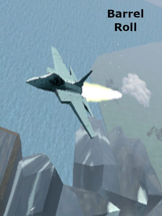 Barrel Roll cover