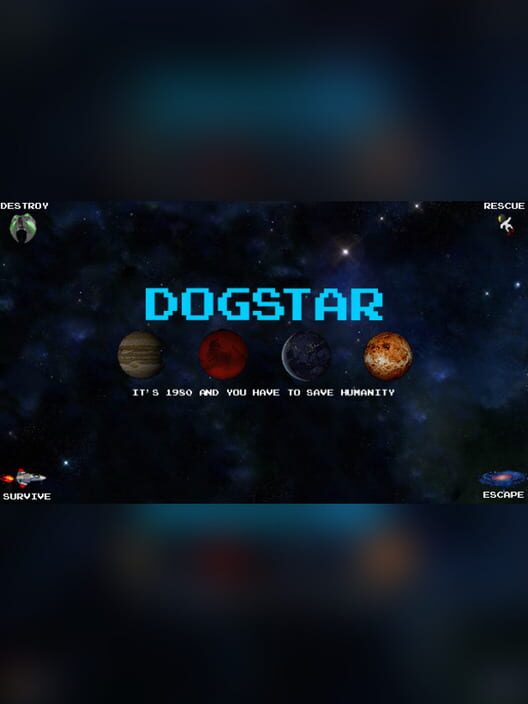 Dogstar screenshot