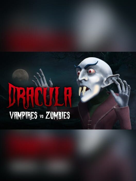 Dracula: Vampires vs. Zombies screenshot