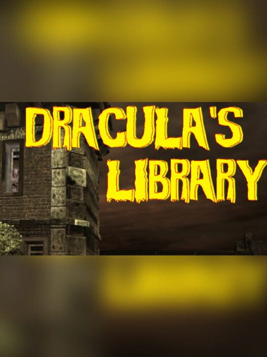 Dracula's Library screenshot