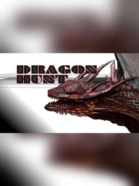 Steam cover for Dragon Hunt.