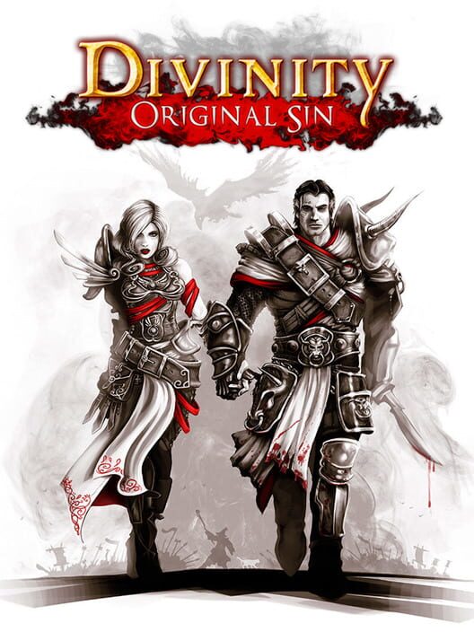 Capa do game Divinity: Original Sin