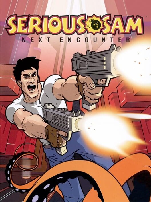 Serious Sam: Next Encounter poster