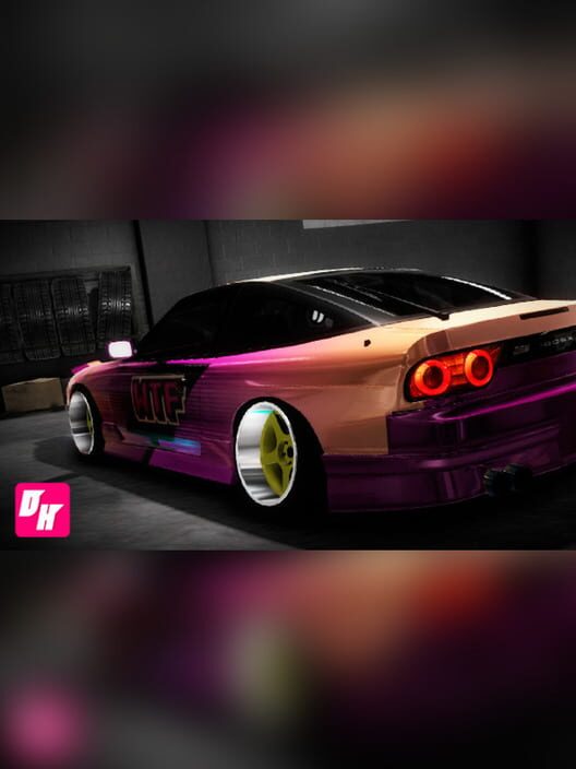 Drift Horizon Online screenshot