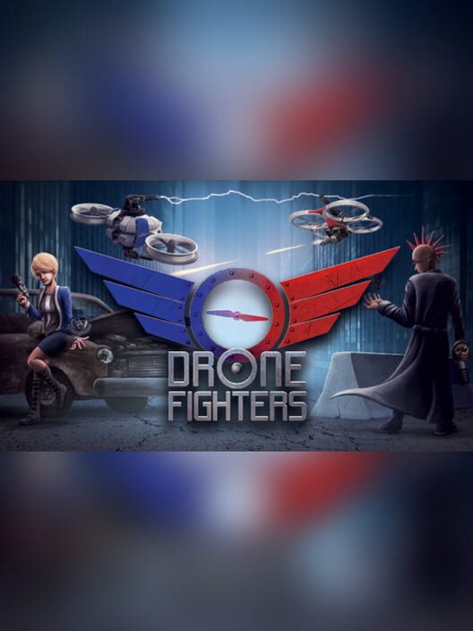 Drone Fighters screenshot