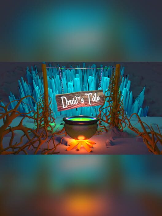 Druid's Tale: Crystal Cave screenshot