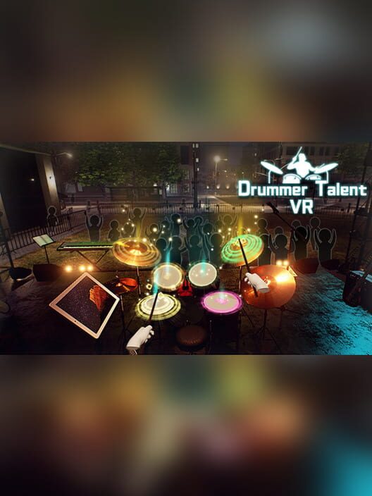 Drummer Talent VR screenshot