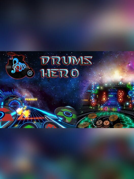 Drums Hero screenshot