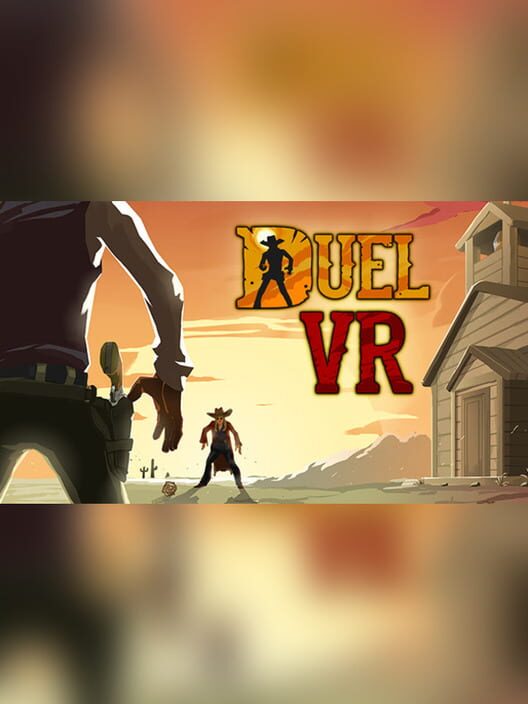 Duel VR screenshot