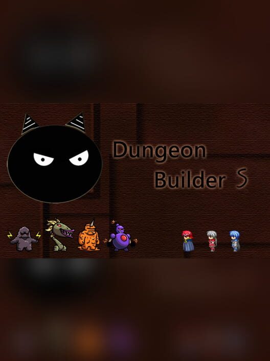 Dungeon Builder S screenshot