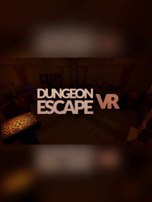 Dungeon Escape VR screenshot