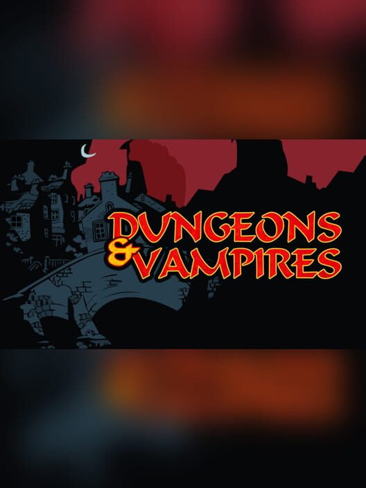 Dungeons & Vampires screenshot