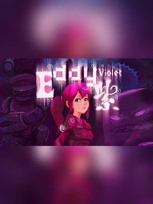 Eddy Violet screenshot