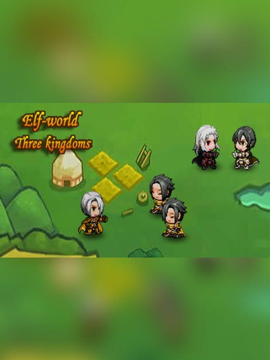 Elf-World: Three Kingdoms screenshot