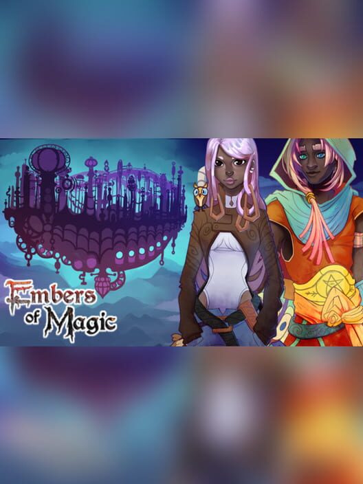 Embers of Magic screenshot