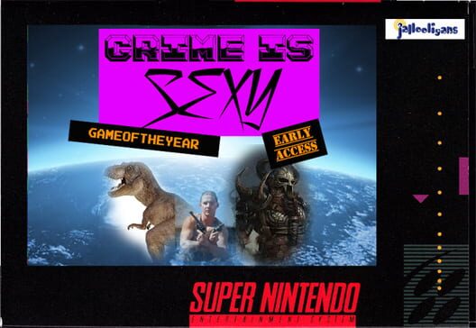 Crime is Sexy cover