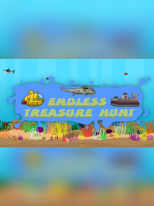 Endless Treasure Hunt screenshot