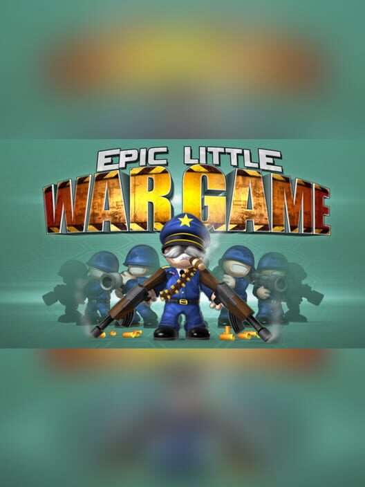 Epic Little War Game screenshot