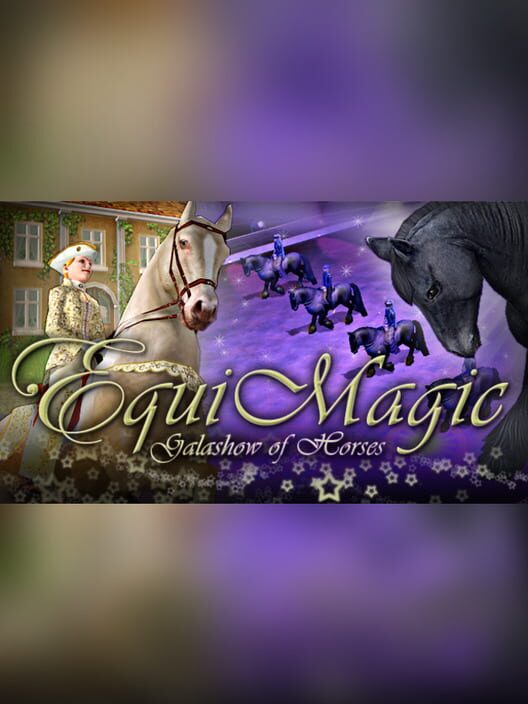 EquiMagic: Galashow of Horses screenshot