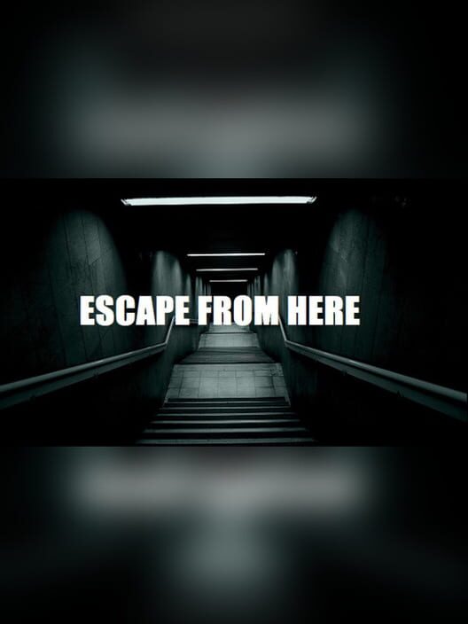 Escape from here cover