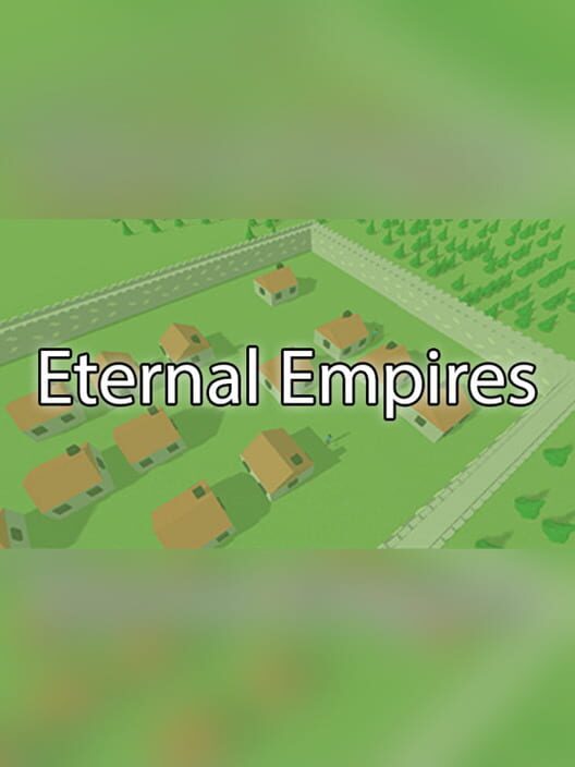 Eternal Empires cover