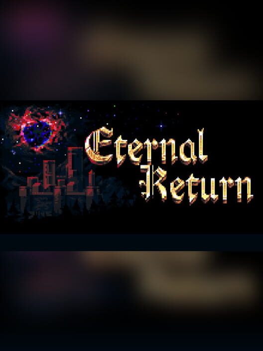 Capa do game Eternal Return