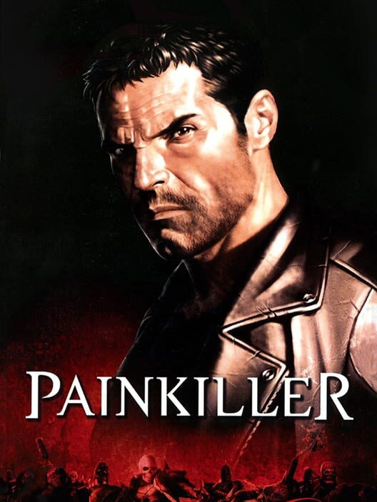 Capa do game Painkiller