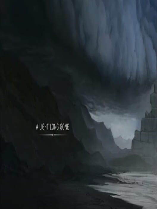 A Light Long Gone cover