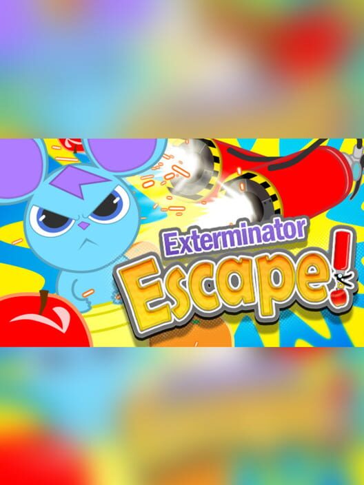 Exterminator: Escape! screenshot