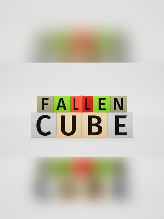 Fallen Cube screenshot