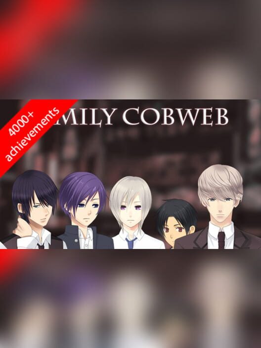 Family cobweb screenshot