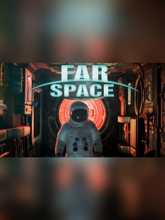 Far Space VR screenshot
