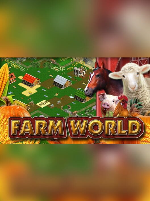 Farm World screenshot