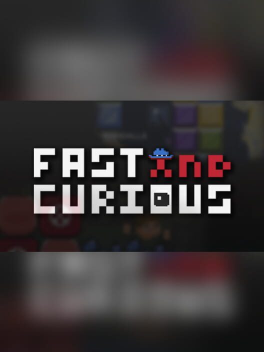 Capa do game Fast and Curious