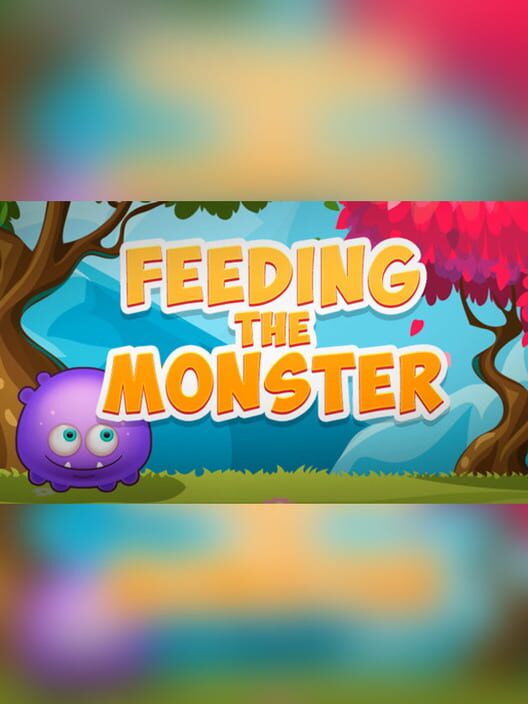 Feeding the Monster cover