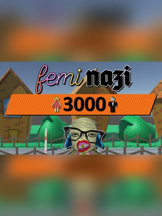 Feminazi: 3000 screenshot