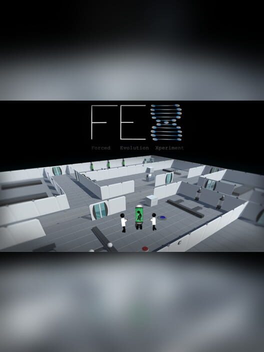 F.E.X (Forced Evolution Experiment) screenshot