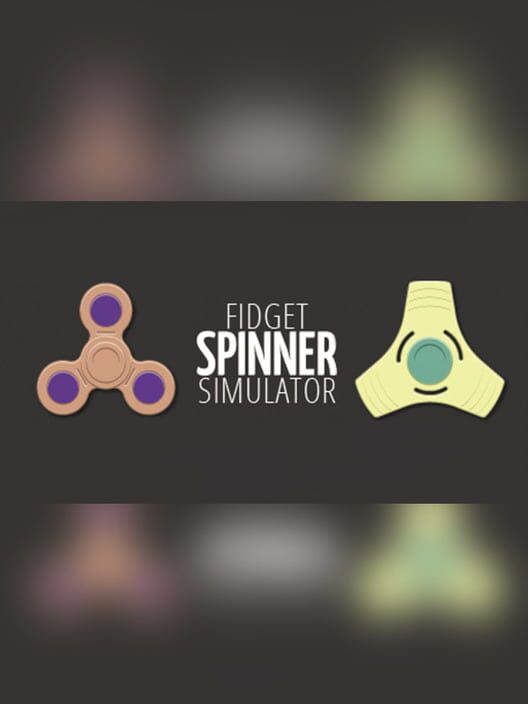 Fidget Spinner Simulator screenshot