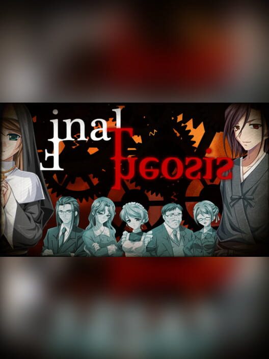 Final Theosis screenshot