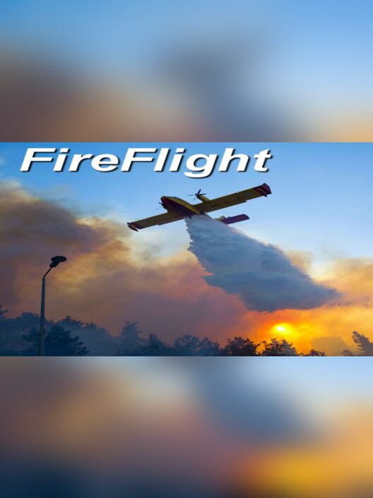 Steam cover for Fire Flight.