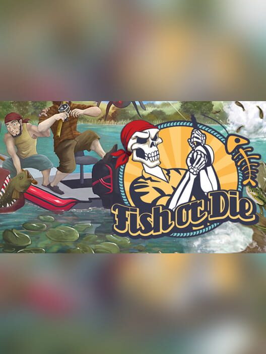 Fish or Die screenshot